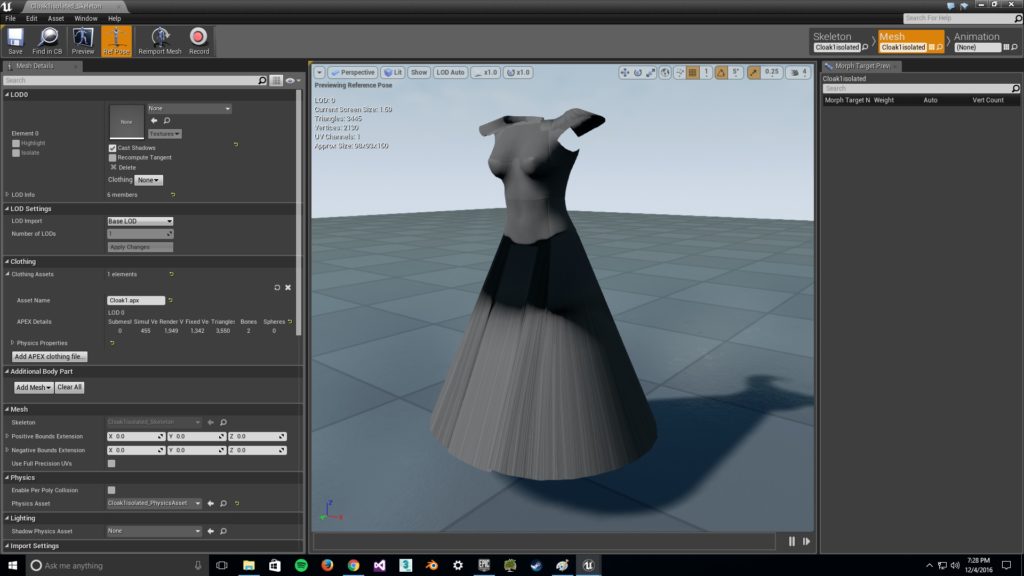 dress